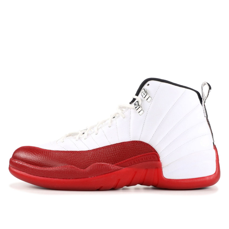 Klekt Nike AJ XII 12 Retro Cherry (2009) - Click Image to Close