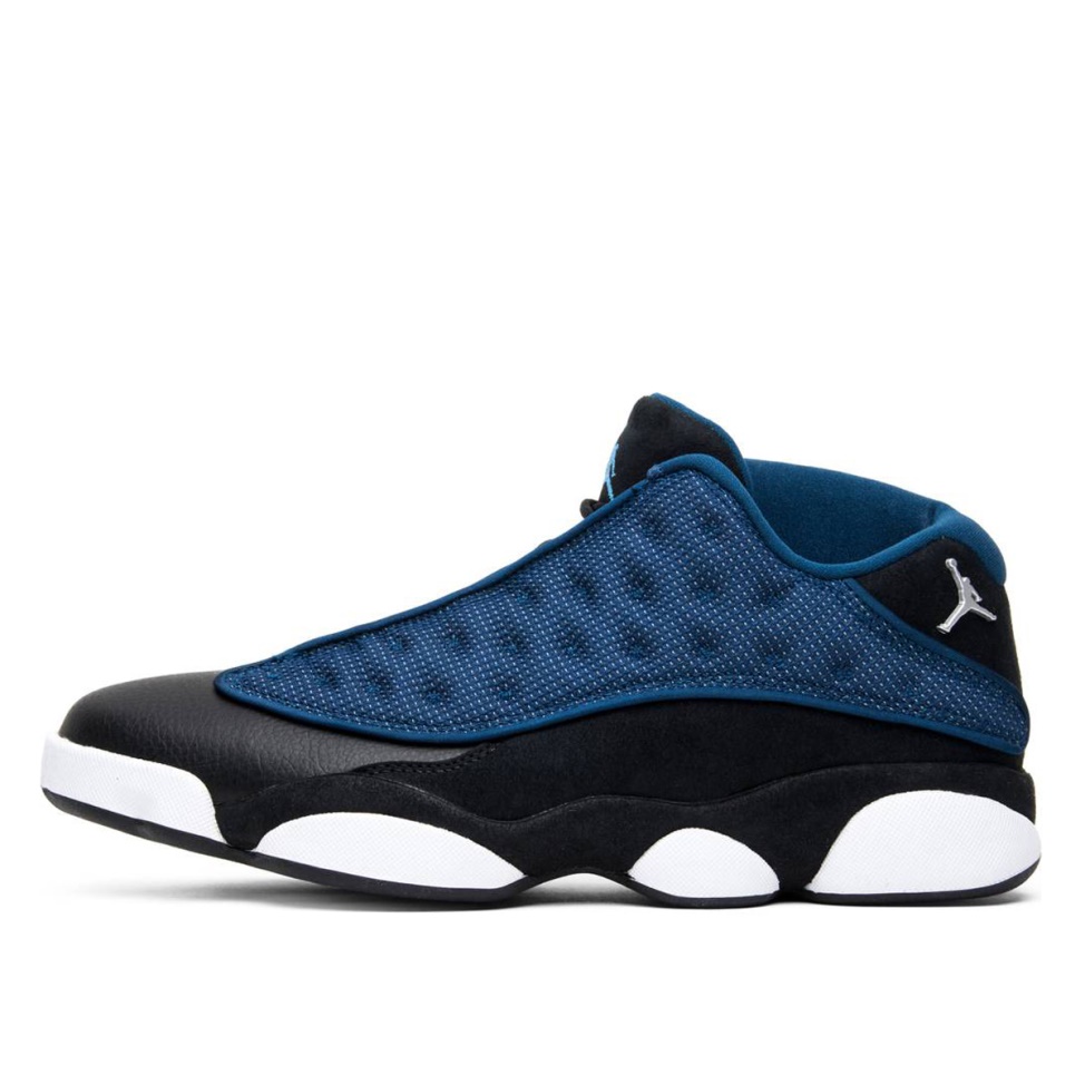 Klekt Nike AJ XIII 13 Retro Low Brave Blue