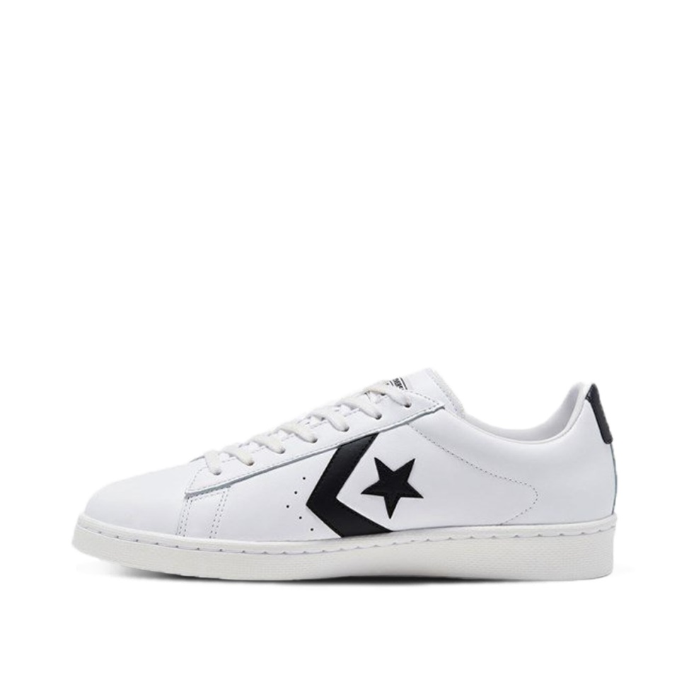 Klekt Pro Leather Ox White Black