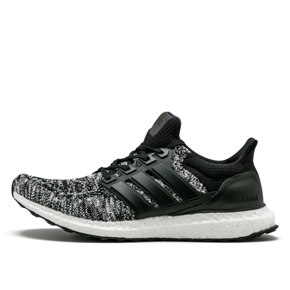 Klekt Ultra Boost Reigning Champ Core Black White