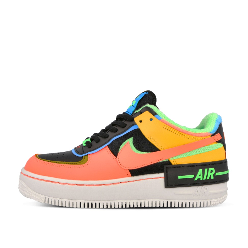 Klekt WMNS Air Force 1 Shadow Solar Flare Atomic Pink - Click Image to Close