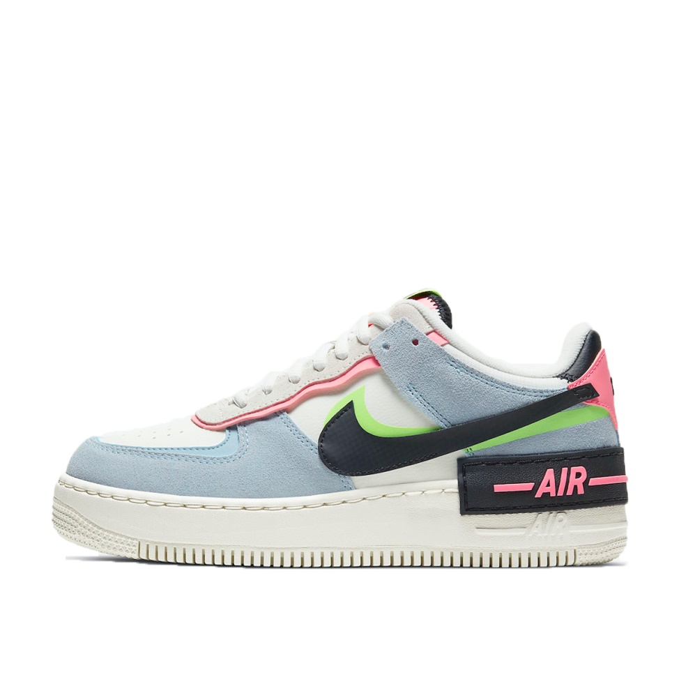 Klekt WMNS Air Force 1 Shadow Sunset Pulse - Click Image to Close