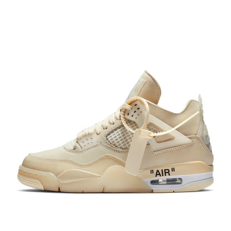 Klekt WMNS x Off-White 4 Sail