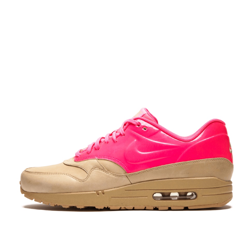 Klekt Womens Air Max 1 Vachetta Pack Pink (2013)