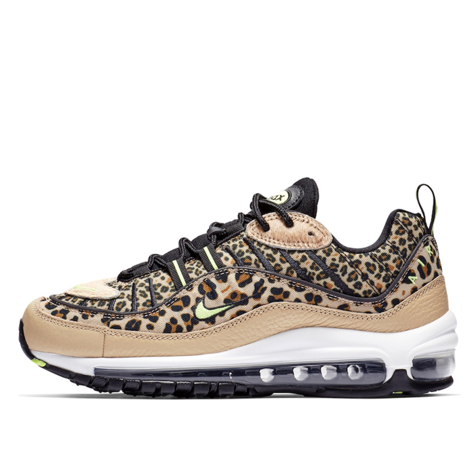 Klekt Womens Air Max 98 Leopard Pack - Click Image to Close