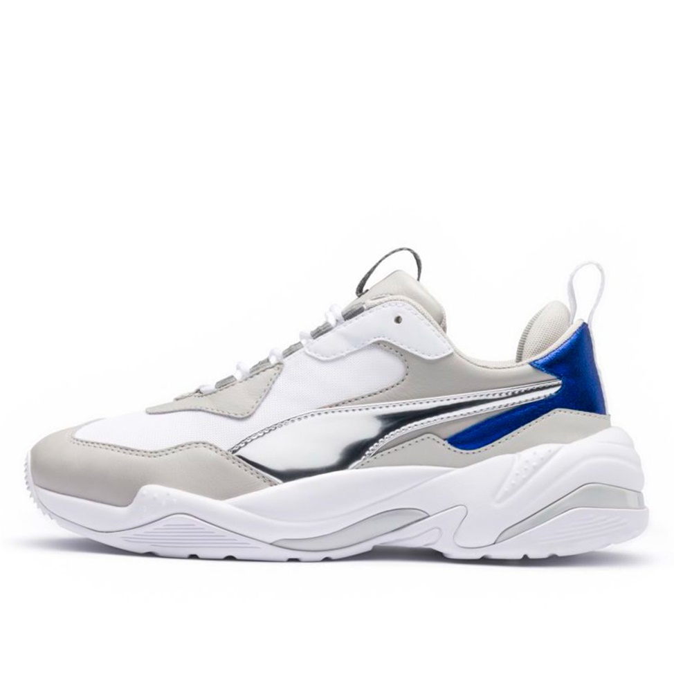 Klekt Womens Thunder Electric White Blue - Click Image to Close