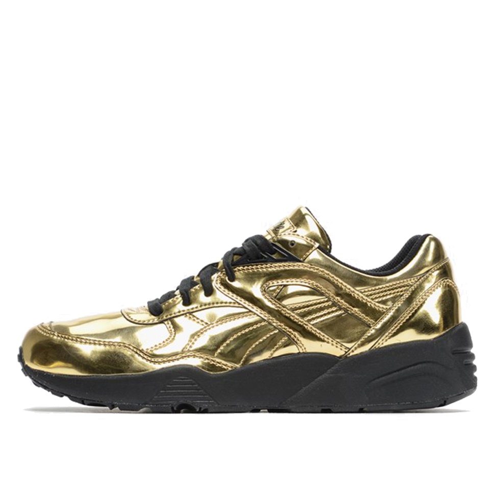 Klekt X Vashtie G R698 Gold Black - Click Image to Close