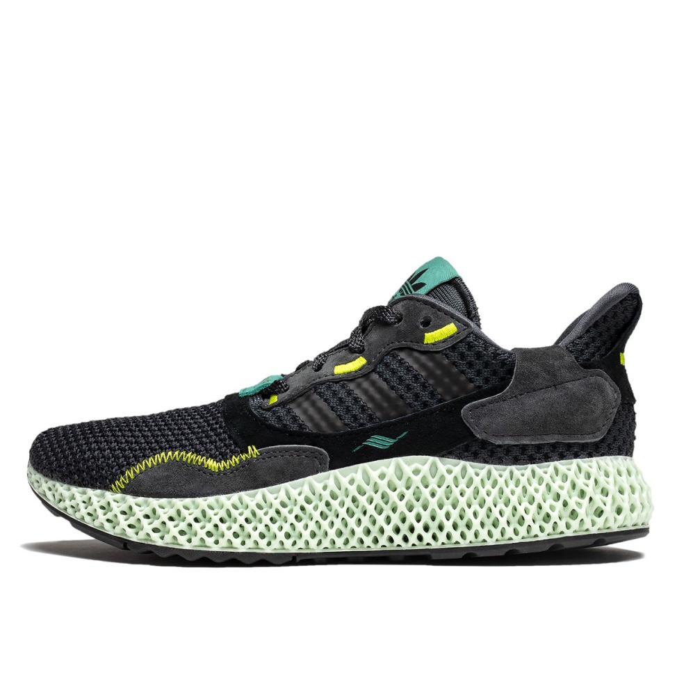 Klekt ZX 4000 Futurecraft 4D Carbon