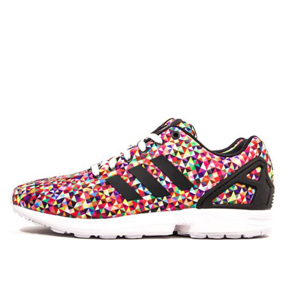 Klekt ZX Flux Multicolor Prism - Click Image to Close