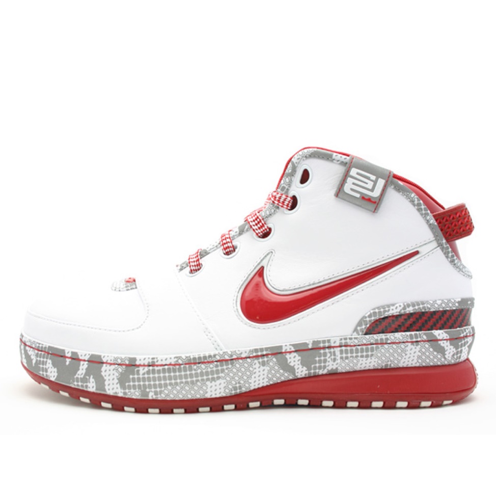 Klekt Zoom LeBron VI 6 Ohio State (2008)