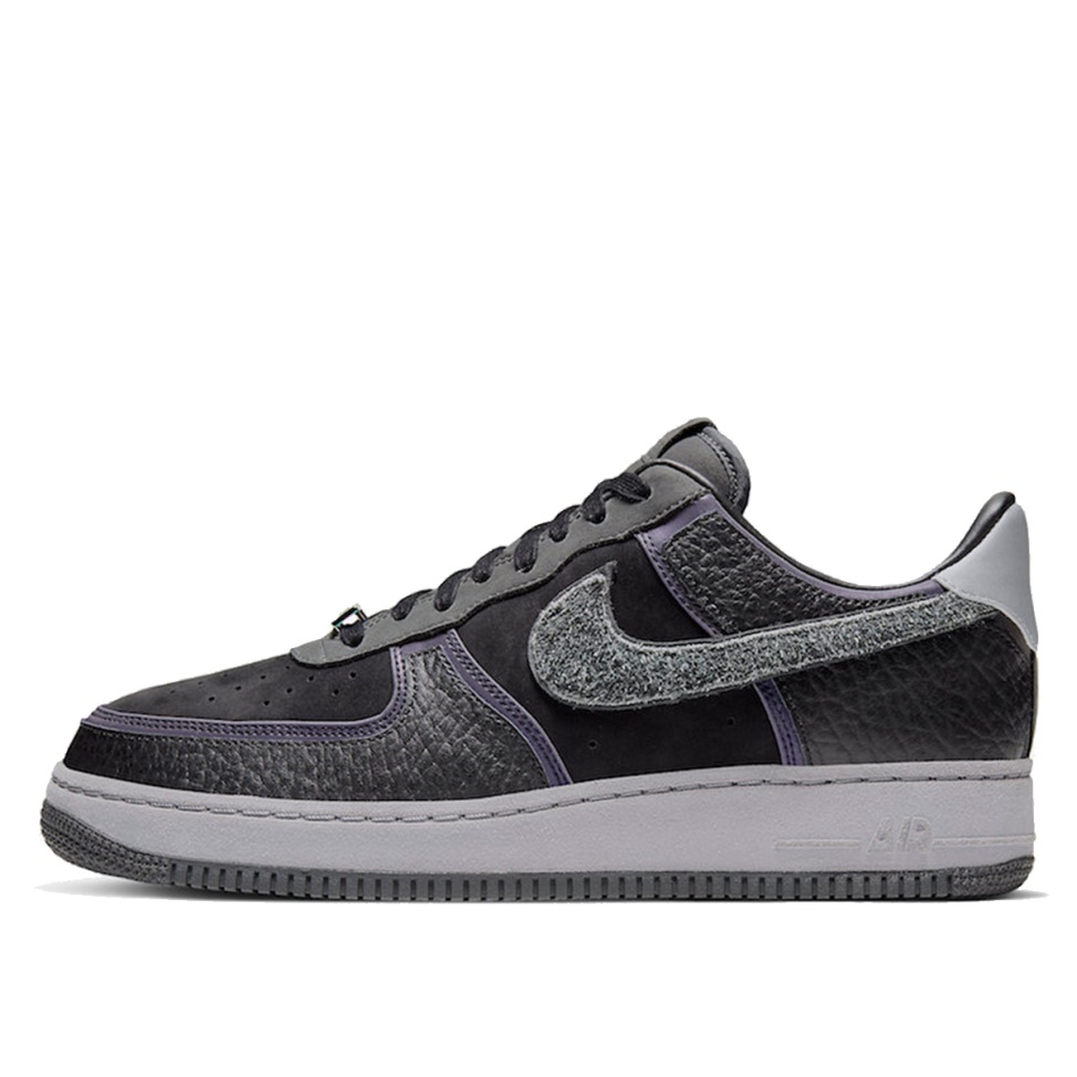 Klekt x A Ma Mani?re Air Force AF 1 Low Hand Wash Cold Dark Grey - Click Image to Close