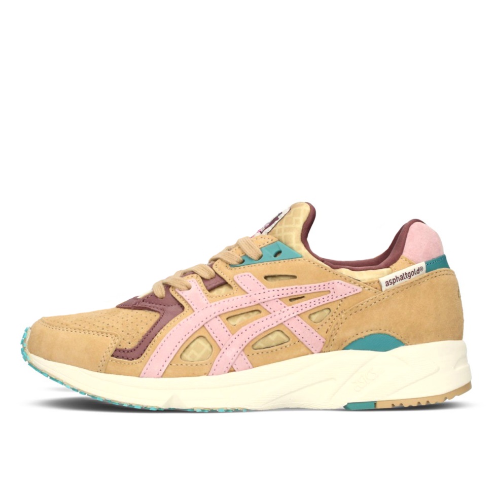 Klekt x Asphaltgold Gel-DS Trainer OG Jugendstil - Click Image to Close