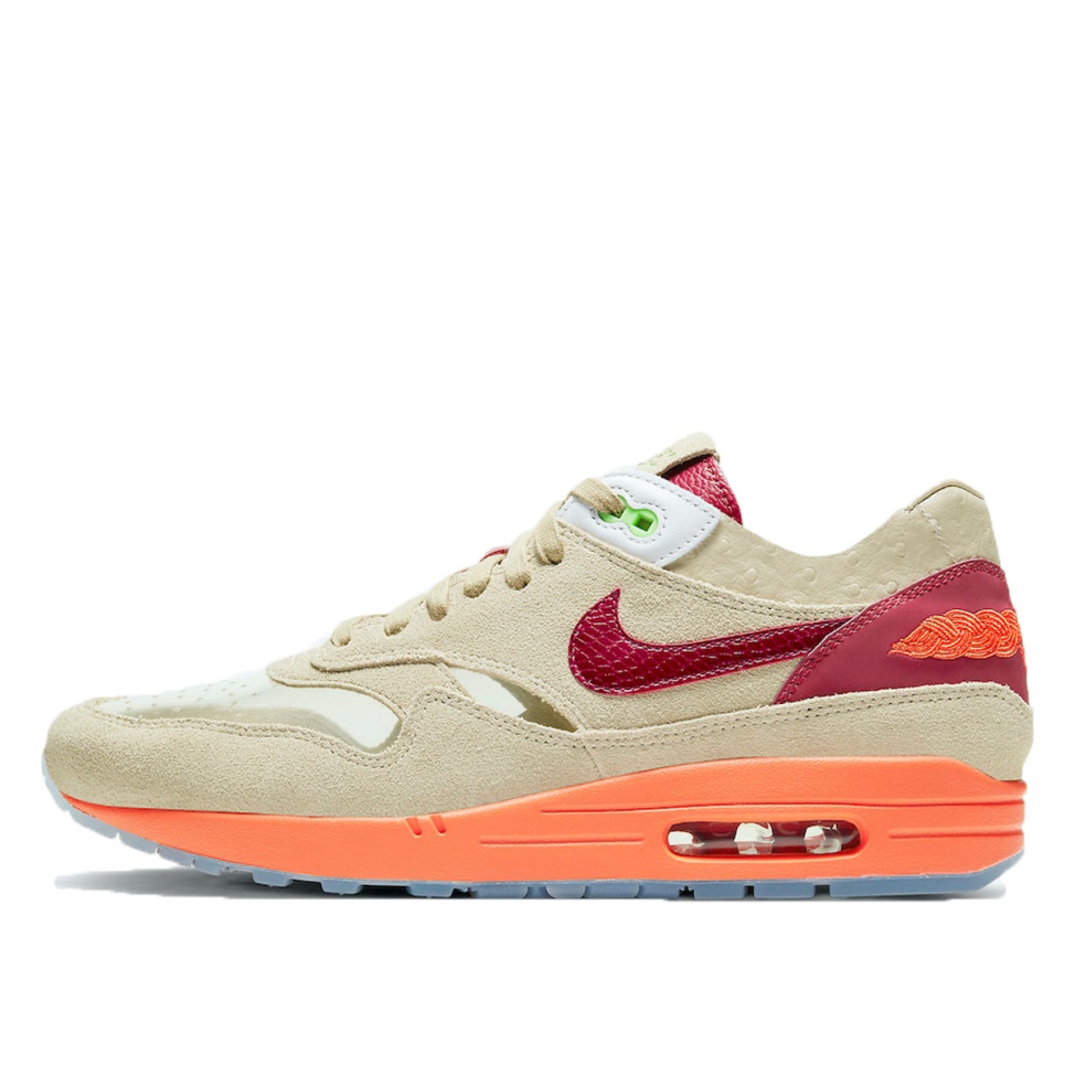 Klekt x Clot Air Max 1 Kiss of Death