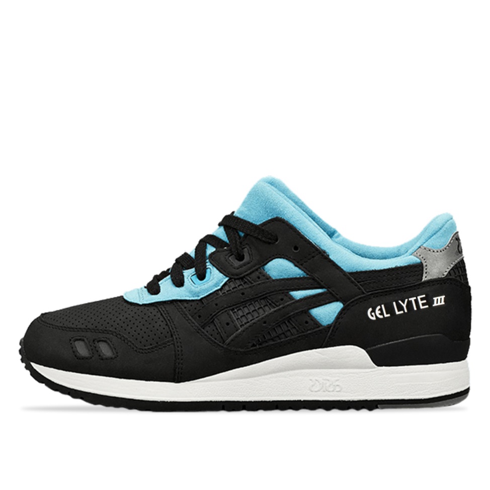 Klekt x Solebox Gel-Lyte III GL 3 Blue Carpenter Bee - Click Image to Close