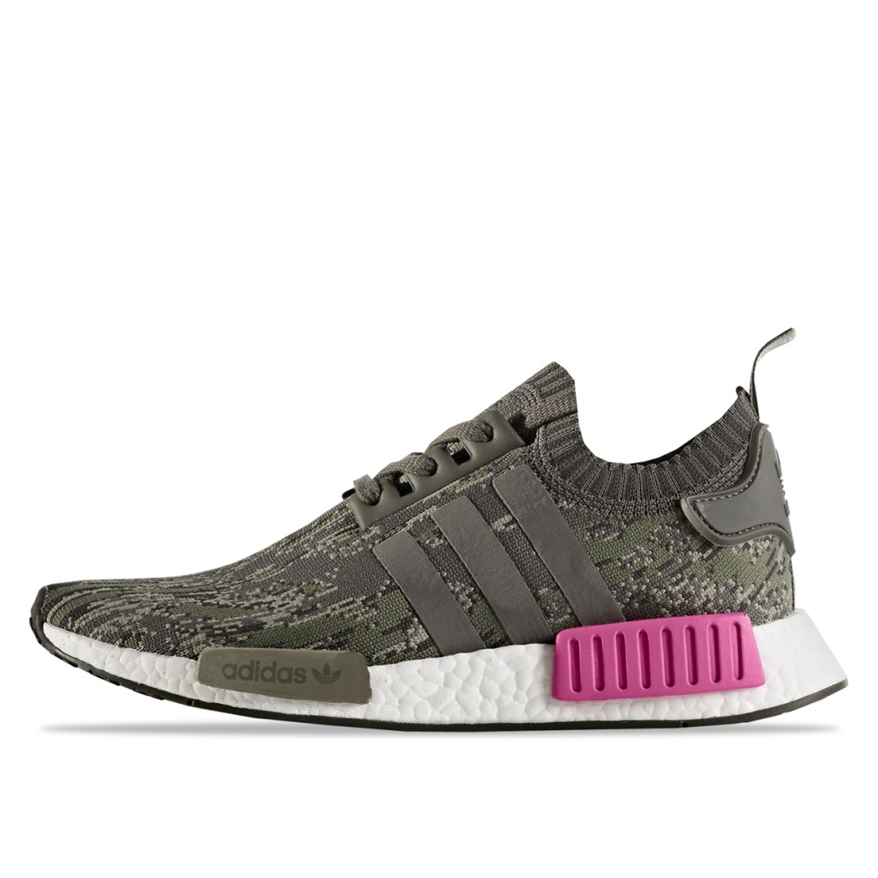 NMD R1 Utility Grey Klekt - Click Image to Close