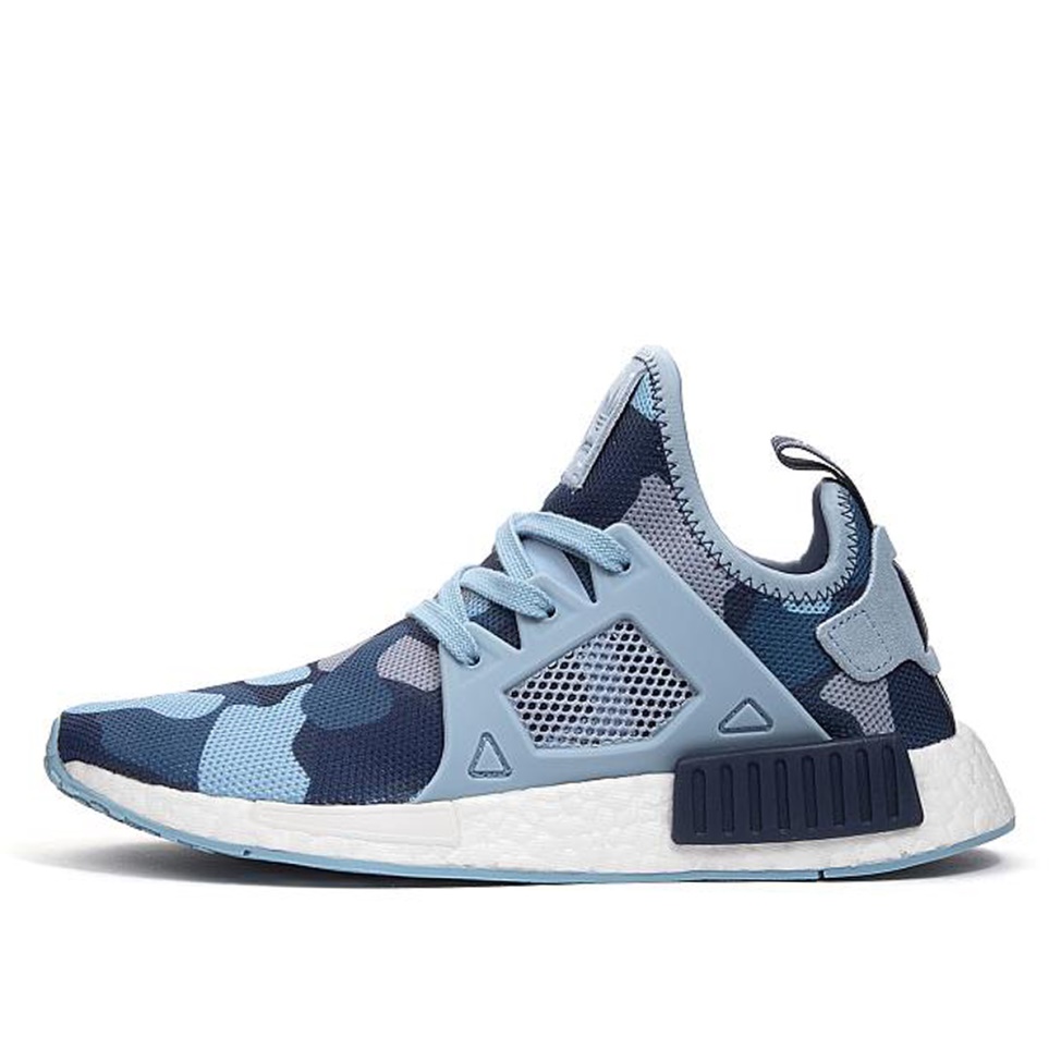 NMD XR1 Blue Duck Camo (W) Klekt