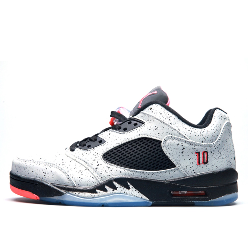 Nike AJ 5 V Retro Low Neymar Klekt