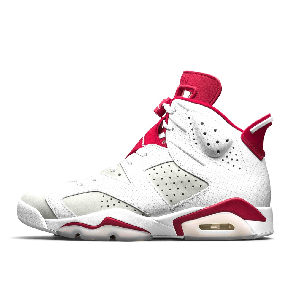 Nike AJ 6 VI Retro Alternate Hare Klekt - Click Image to Close