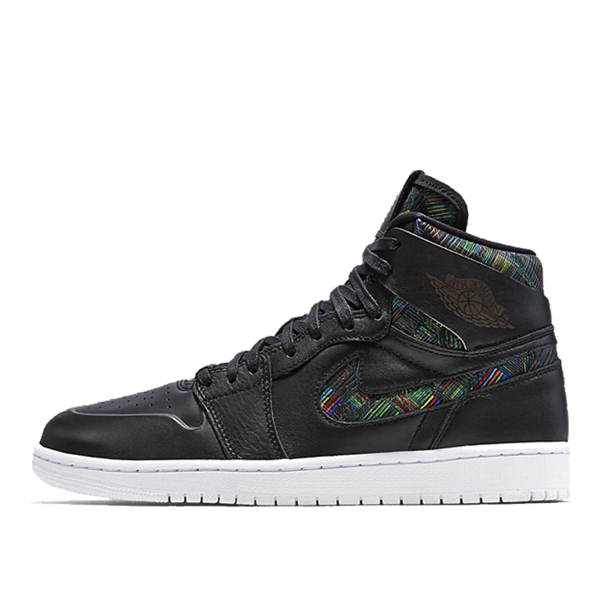 Nike AJ I 1 High Retro Nouveau BHM Klekt - Click Image to Close