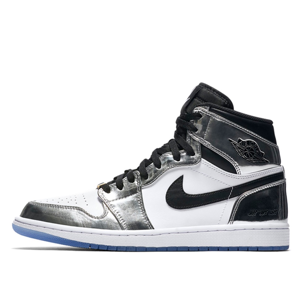 Nike AJ I 1 Retro High Think 16 Pass The Torch Klekt