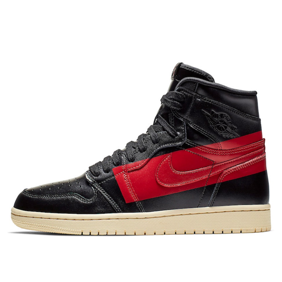 Nike AJ I High OG 1 Defiant Couture Klekt - Click Image to Close