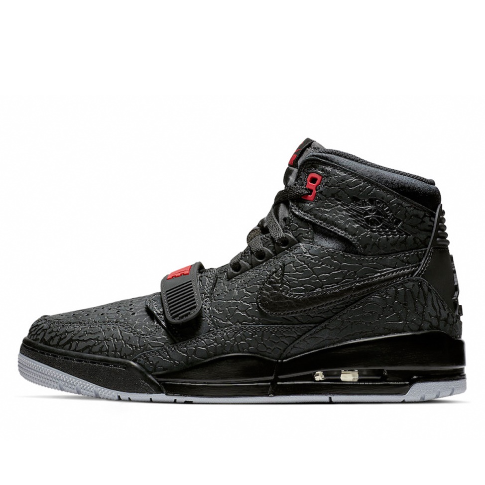 Nike AJ Legacy 312 Elephant Print Bred Klekt - Click Image to Close