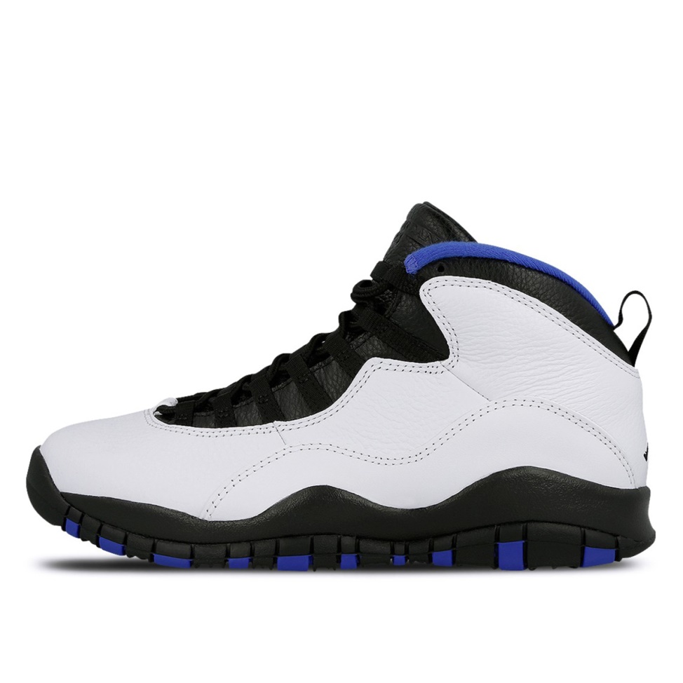 Nike AJ X 10 Orlando Klekt - Click Image to Close