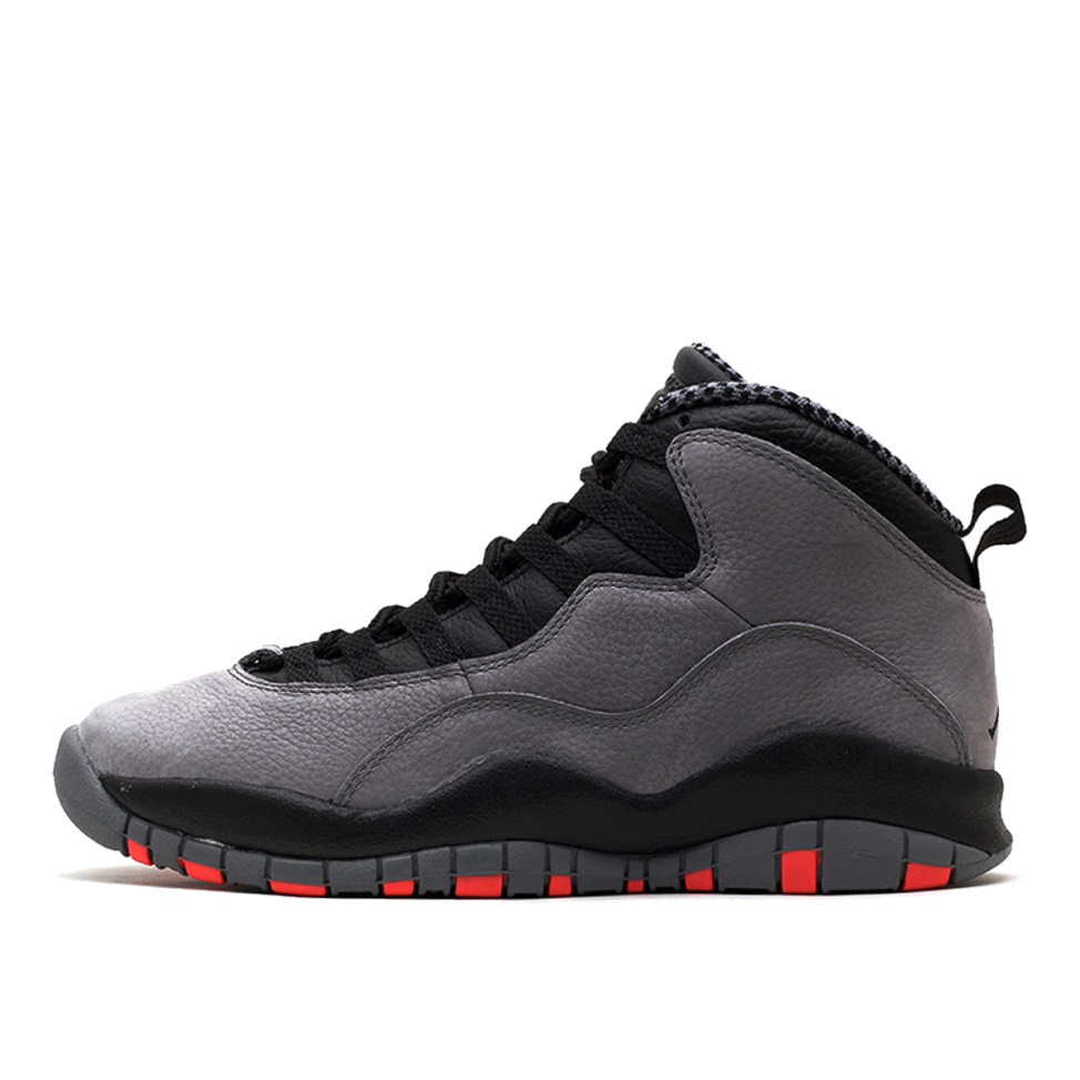 Nike AJ X 10 Retro Cool Grey Klekt - Click Image to Close