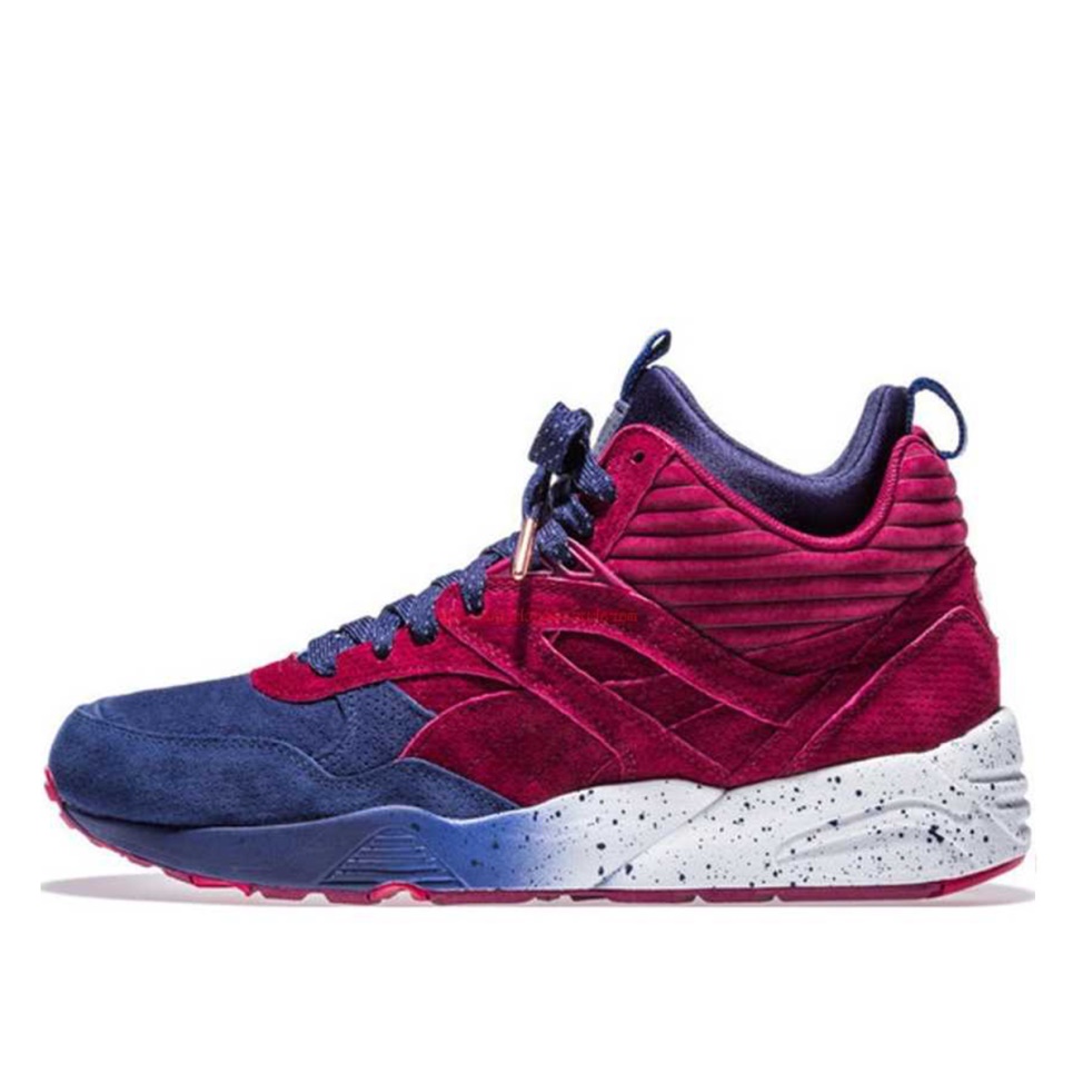 R698 Mid Ronnie Fieg Kith TSP Sakura Klekt