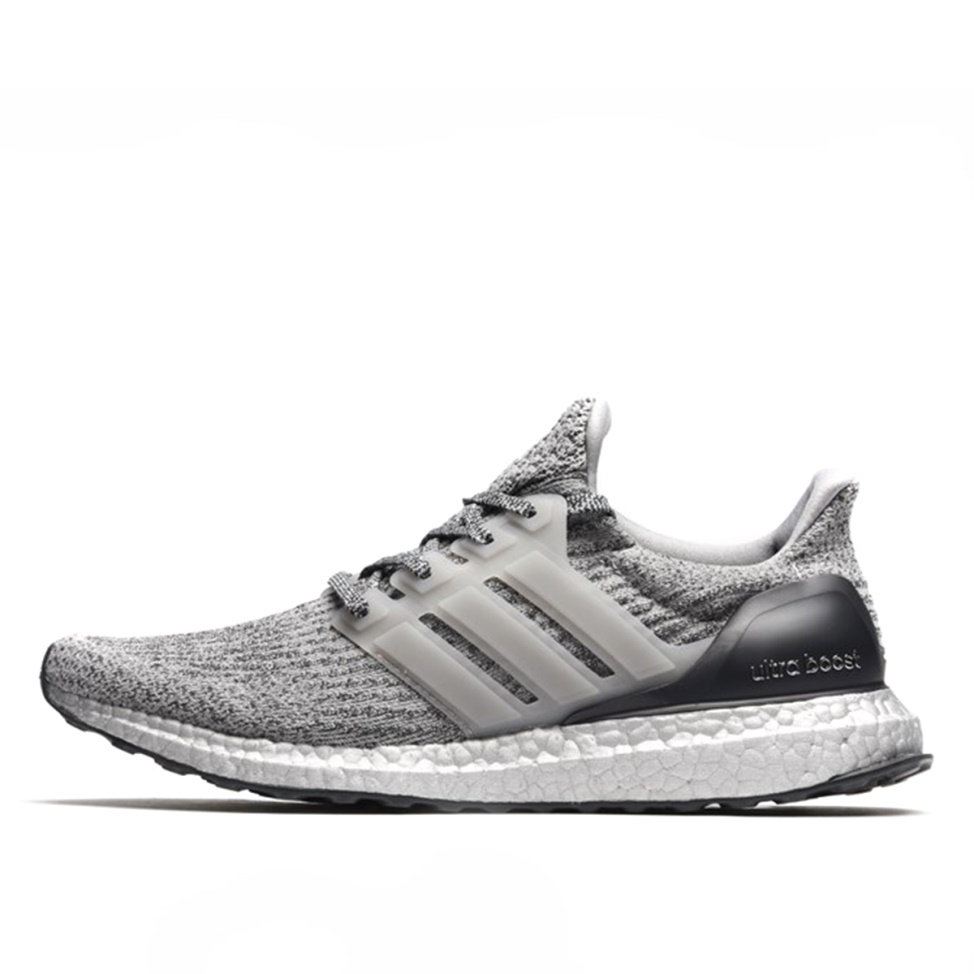 Ultra Boost 3.0 Silver Pack Klekt - Click Image to Close