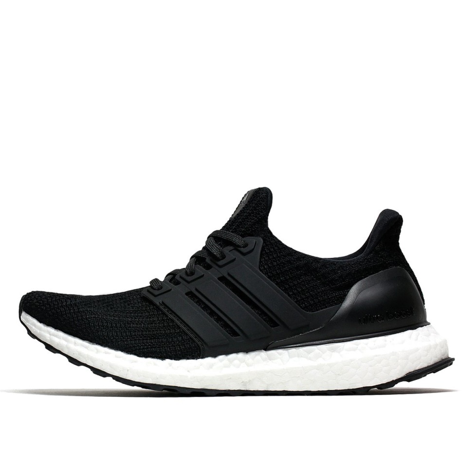 Ultra Boost 4.0 Core Black Klekt - Click Image to Close