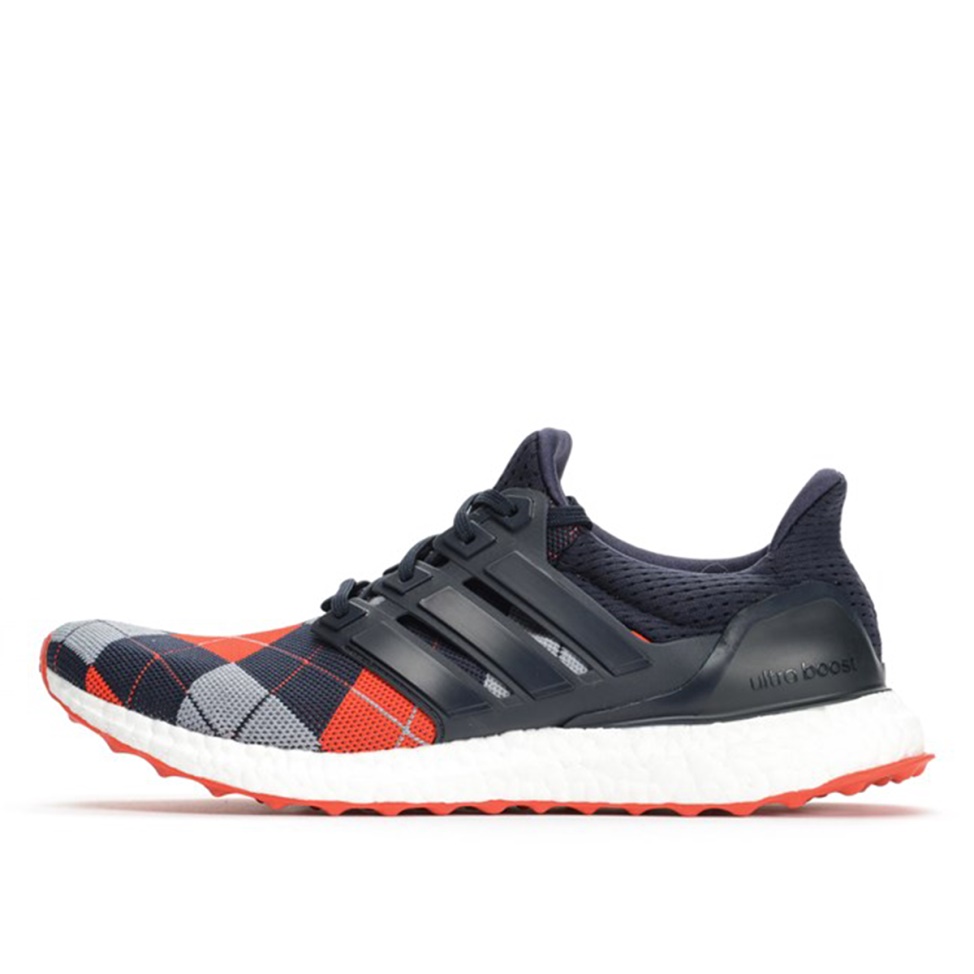 Ultra Boost Kris Van Assche Navy Klekt