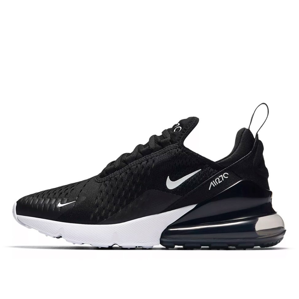 Wmns Air Max 270 Black/White Klekt