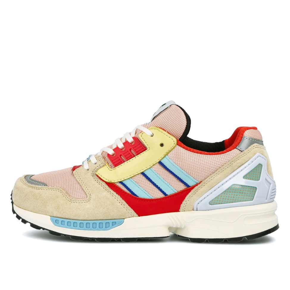 ZX 8000 Vapour Pink Klekt - Click Image to Close