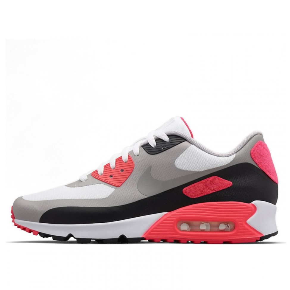 Air Max 90 Patch OG Infrared Klekt - Click Image to Close