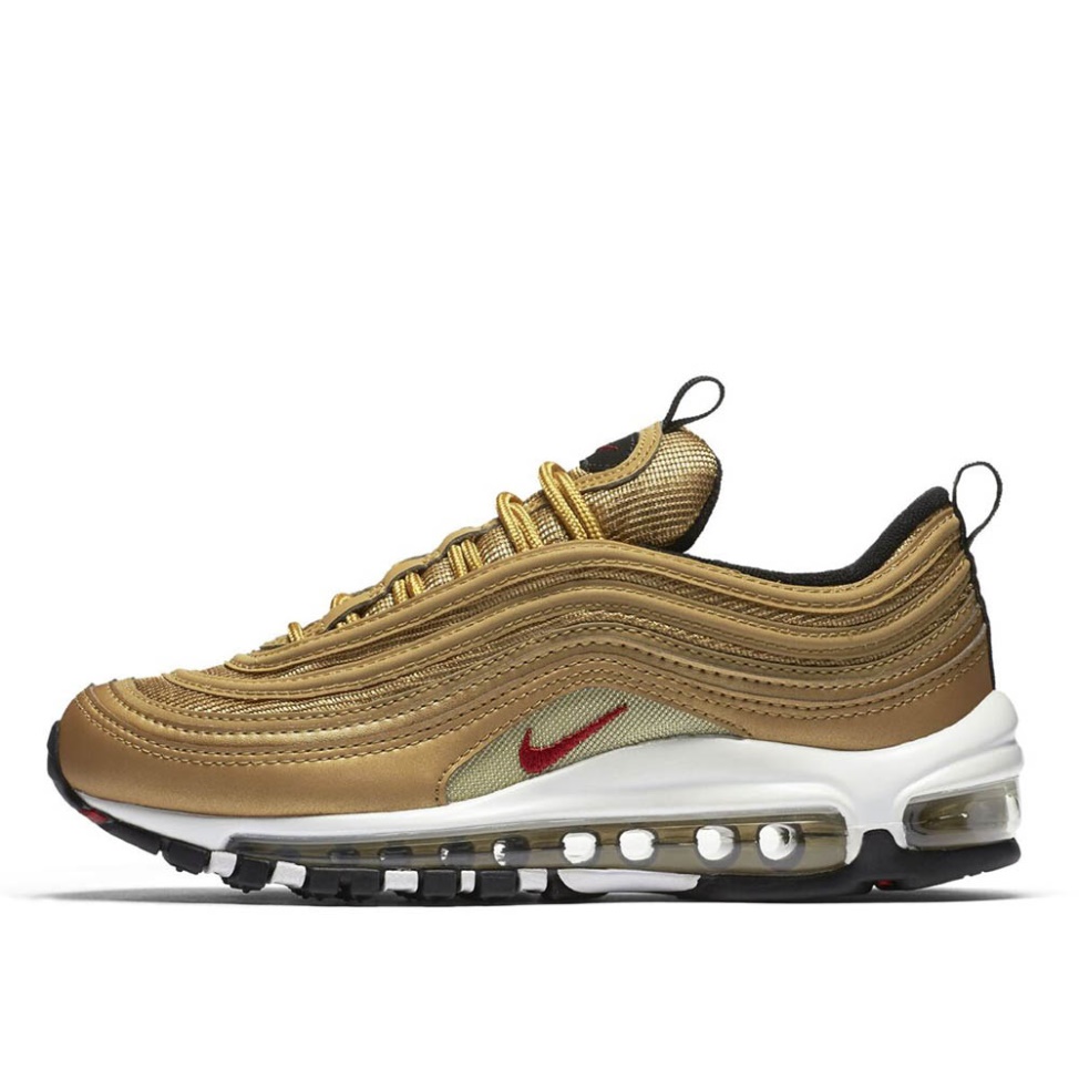 Air Max 97 Metallic Gold Bullet Klekt