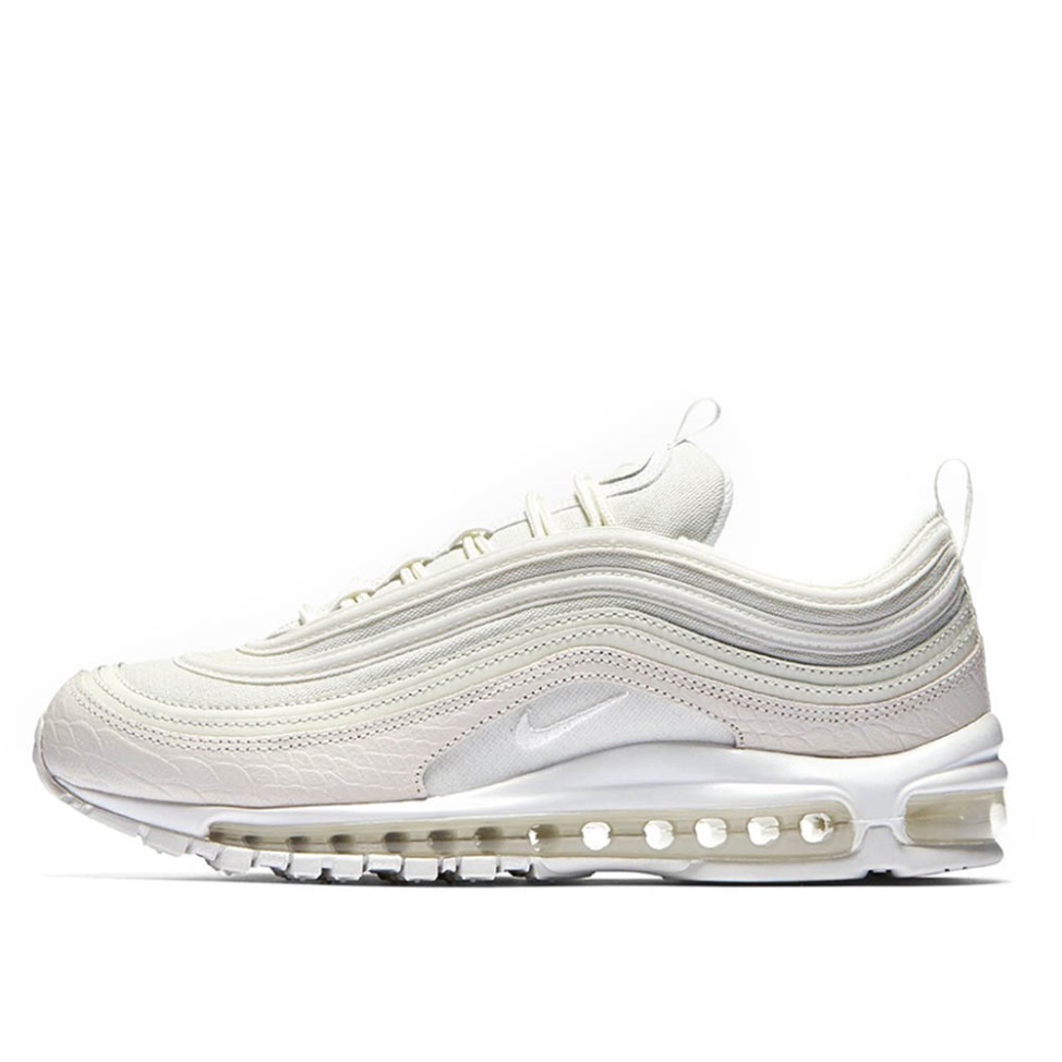 Air Max 97 Snakeskin Summit White Klekt - Click Image to Close