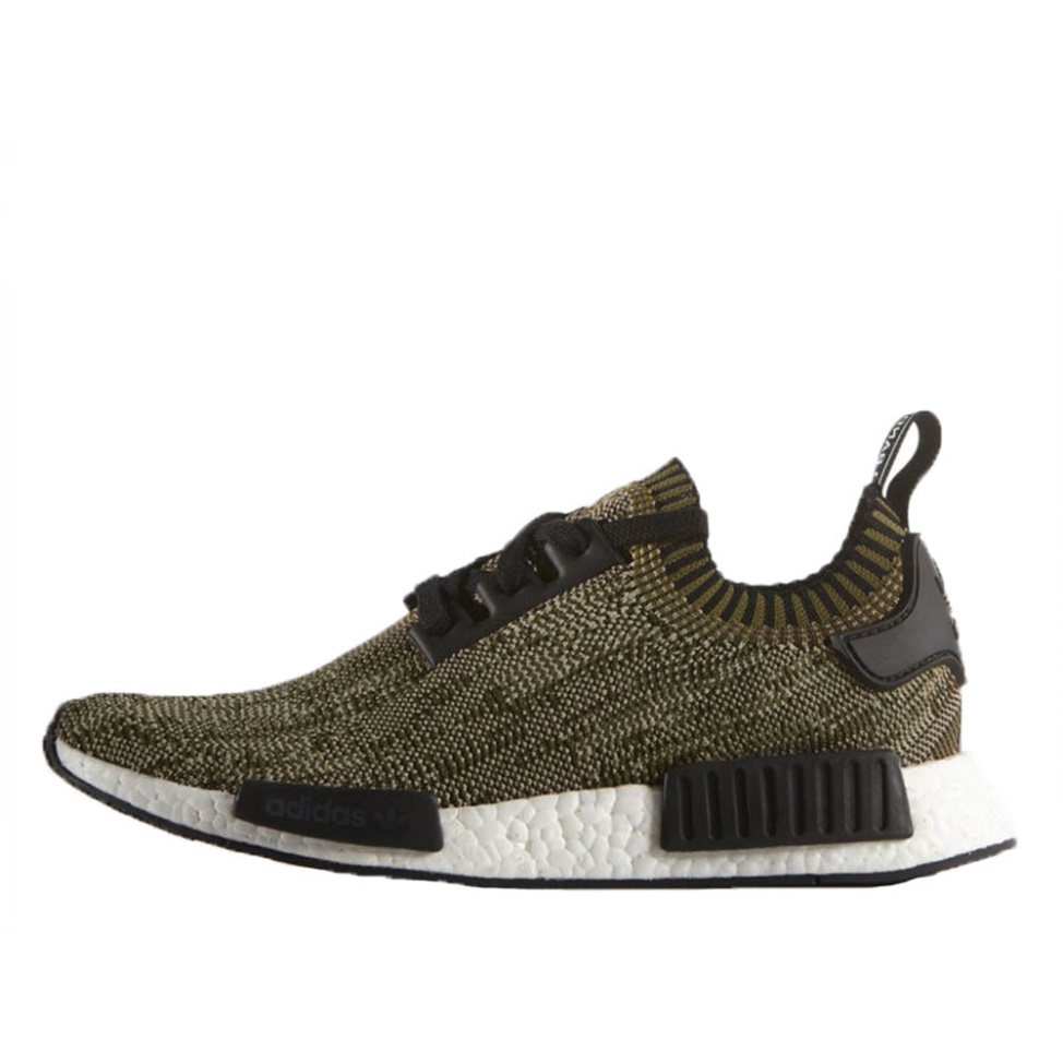 Klekt NMD R1 Olive Camo