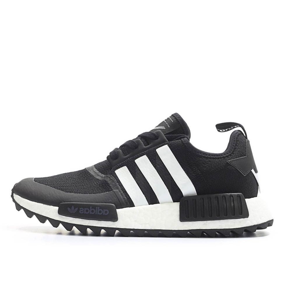 Klekt NMD R1 PK Trail White Mountaineering Core Black