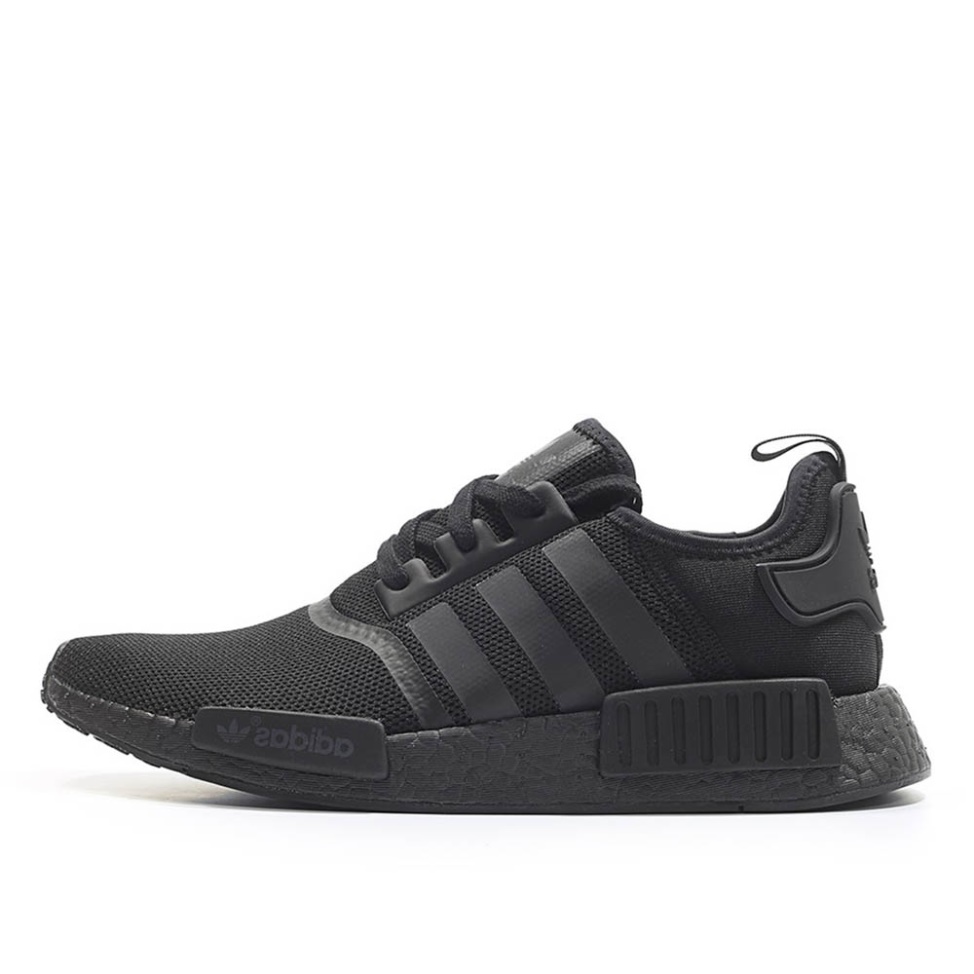 Klekt NMD R1 Triple Black - Click Image to Close