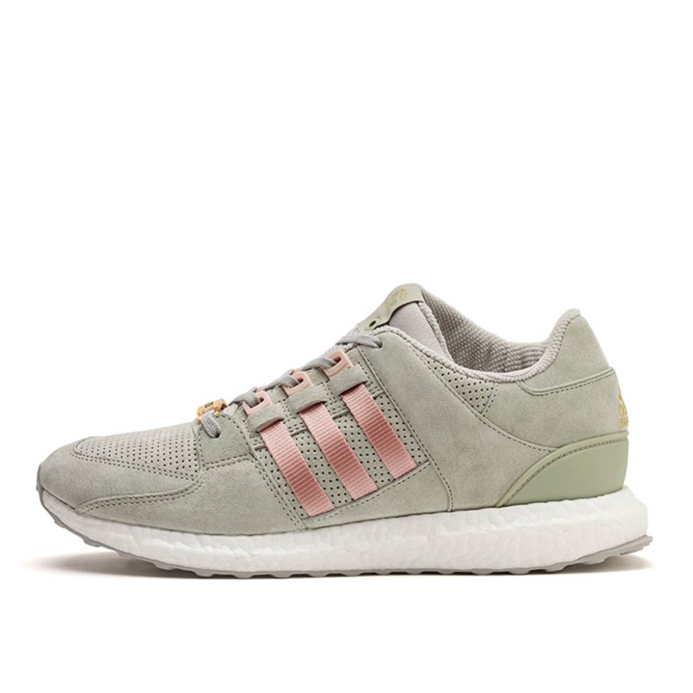 Klekt Ultra Boost EQT Support 93/16 Concepts Sage