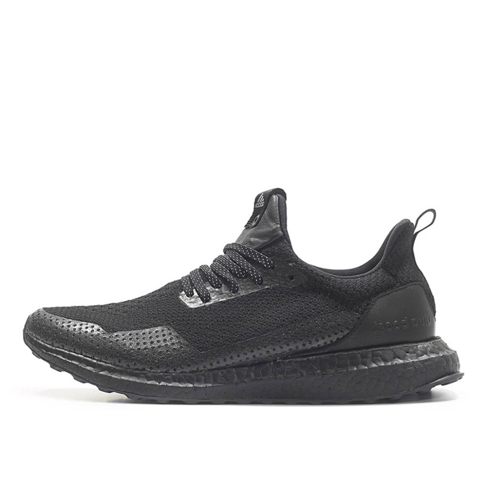 Klekt Ultra Boost Uncaged Haven Triple Black