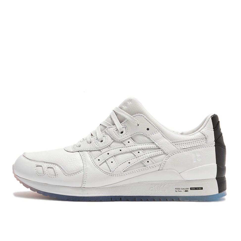 Klekt x Foss Gel-Lyte III GL 3 Gallery - Click Image to Close