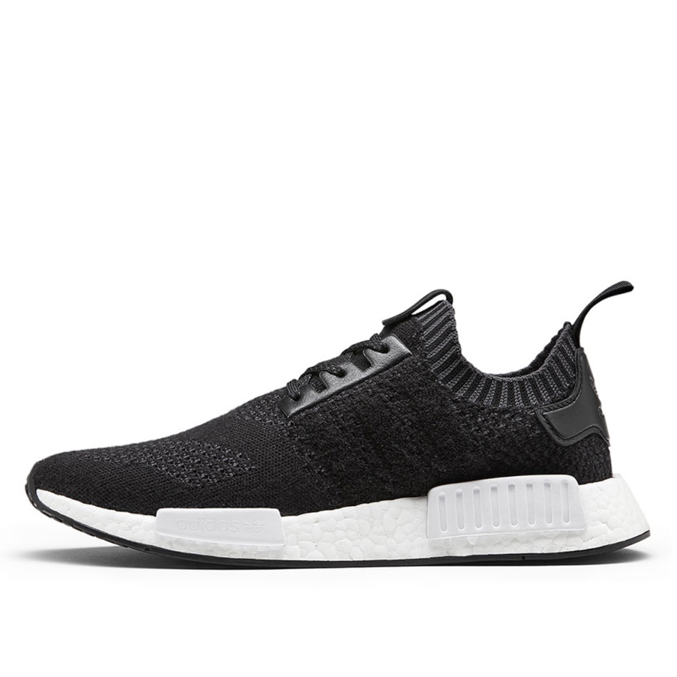 Klekt x Invincible x A Ma Maniere x adidas Consortium Sneaker Exchange NMD R1 Black - Click Image to Close