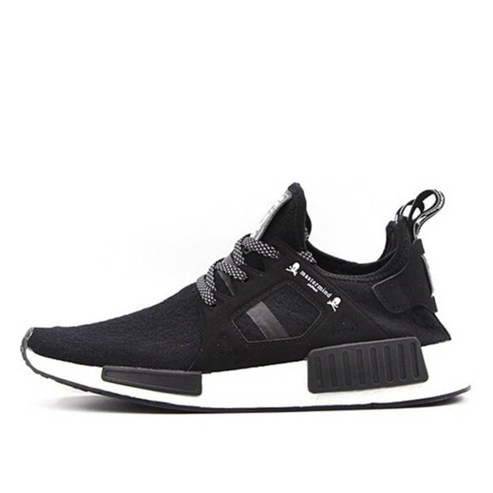 Klekt x Mastermind NMD XR1 Black