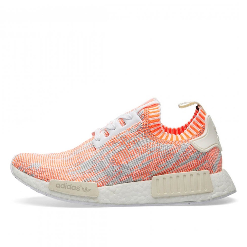 NMD R1 PK Camo Solar Red Klekt - Click Image to Close