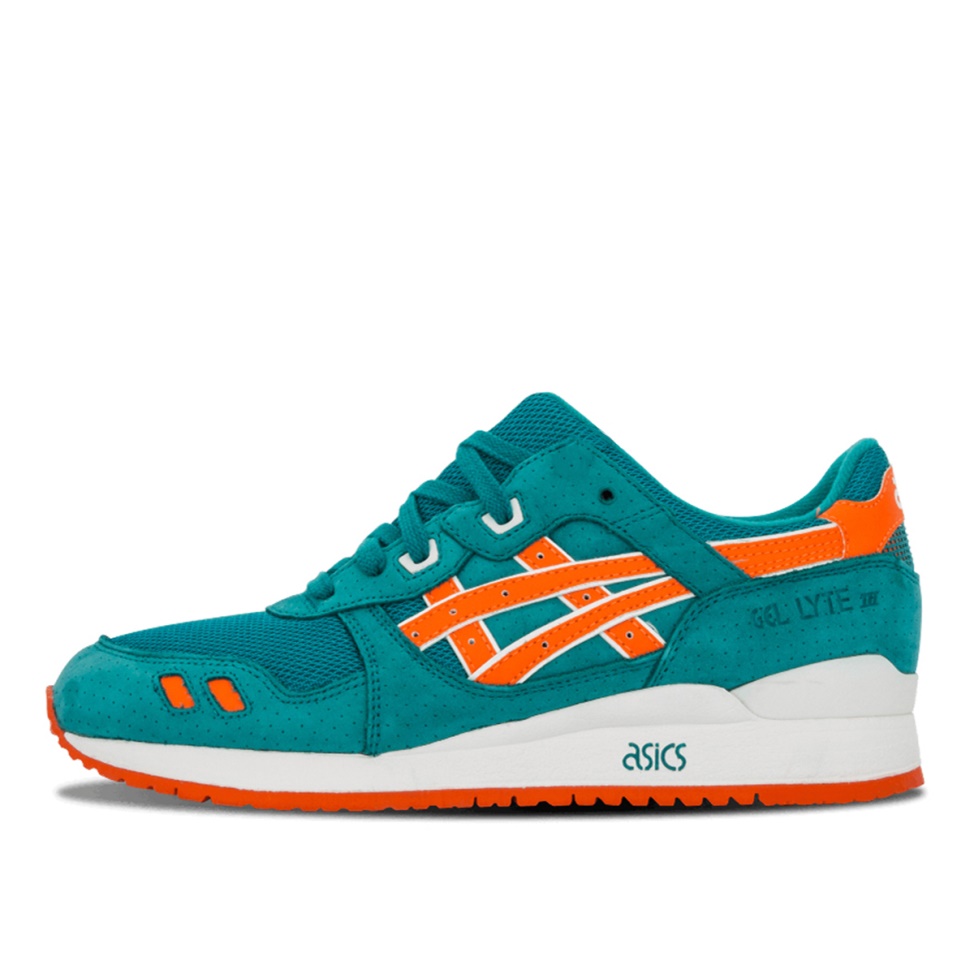 x Ronnie Fieg Gel-Lyte III GL 3 Miami (2013) Klekt - Click Image to Close