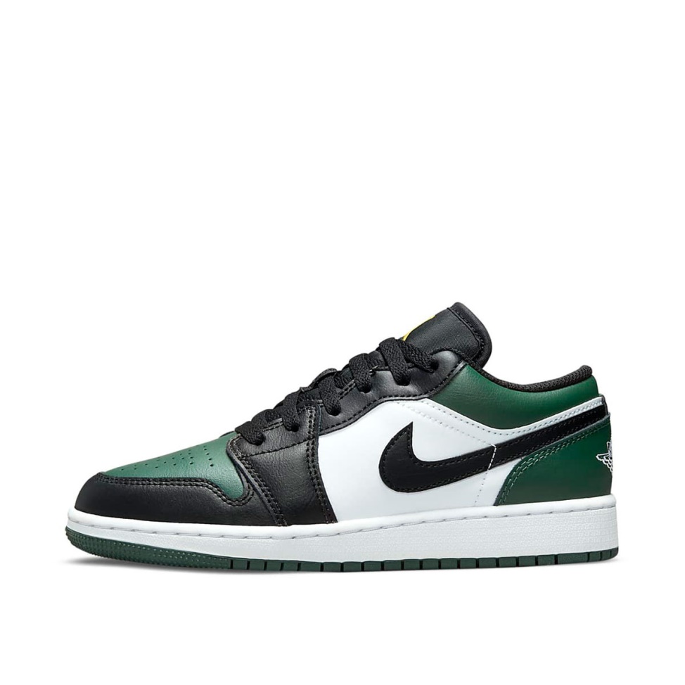 1 Low Green Toe (GS) Klekt - Click Image to Close