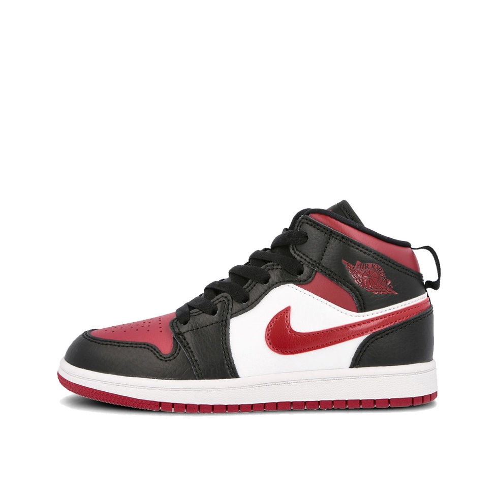 1 Mid Bred Toe (PS) Klekt