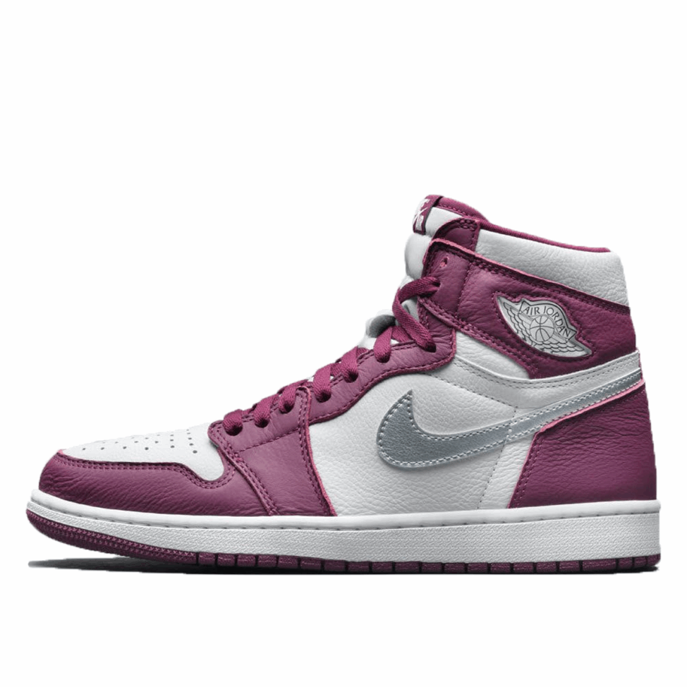 1 Retro High OG Bordeaux Klekt - Click Image to Close